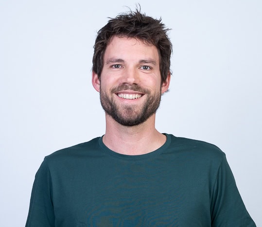 Chris Willi - Zertifizierter MBSR-Lehrer und Kursleiter