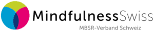 MBSR-Verband Schweiz Logo - Mitglied des Schweizer MBSR-Verbands